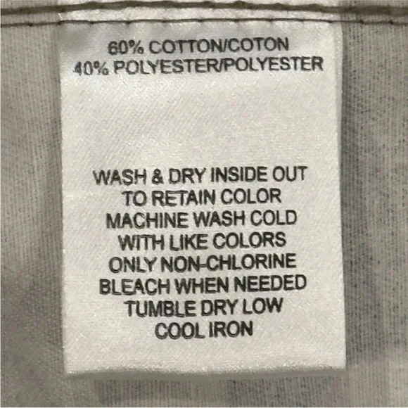 RedHead Silent Hide Camo Shirt Size Mens Medium Button Down Hunting Bass Pro - Picture 8 of 8